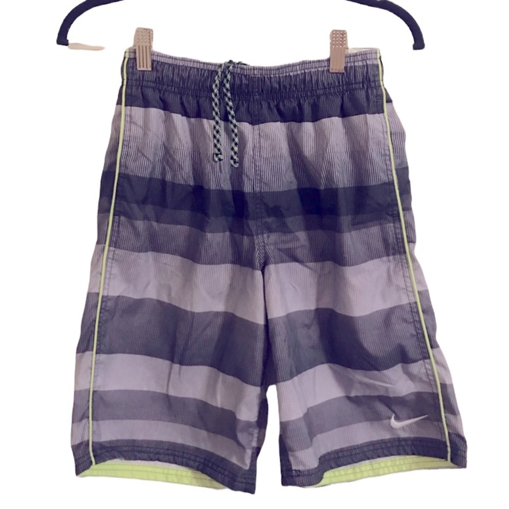 Nikes Swim Trunks